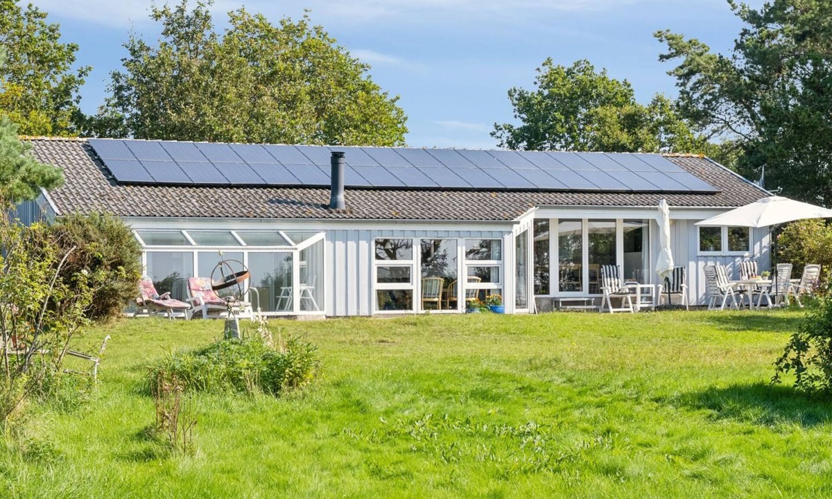 Skødshoved Strand House | "Joella" - 75m from the sea by Interhome