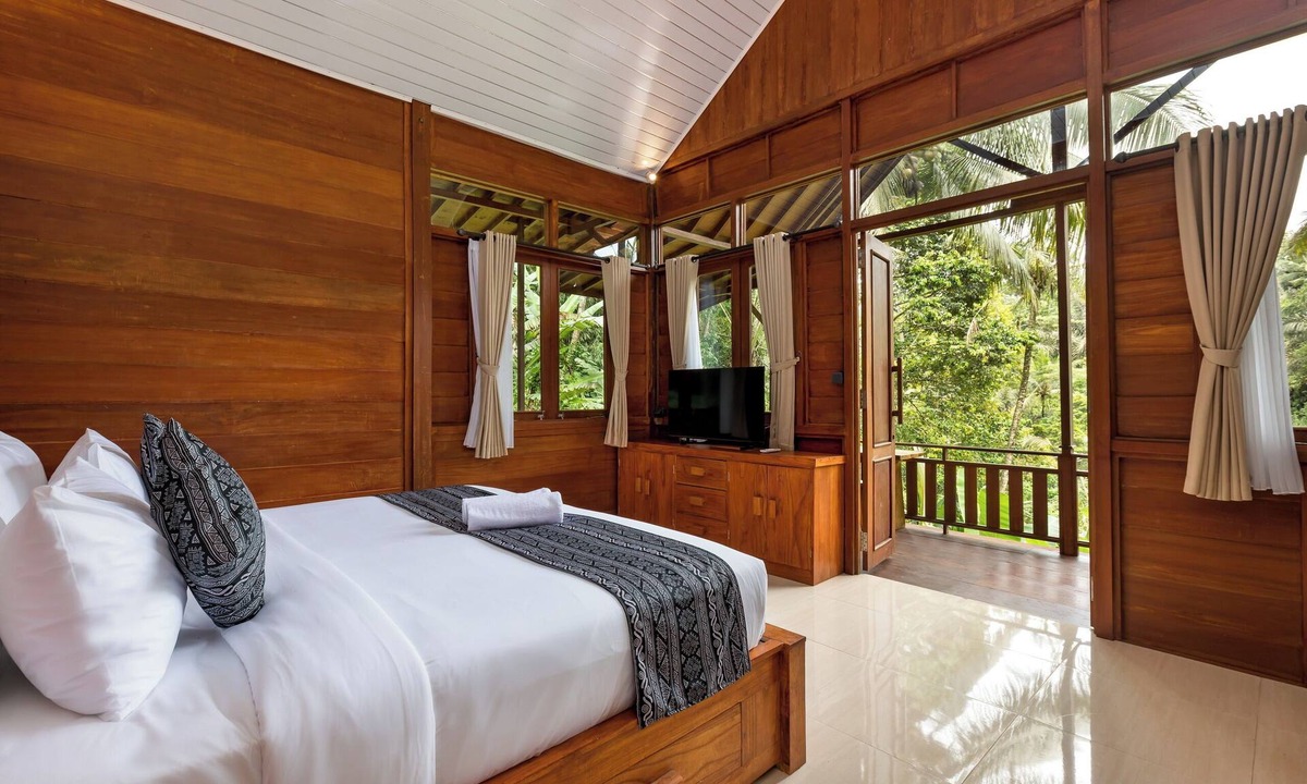 Payangan Villa | JoeWell Cabin