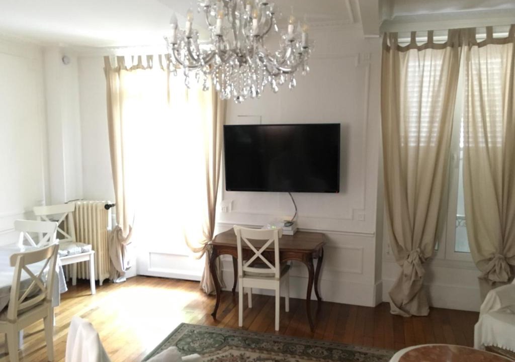 Fontainebleau House | Joffre