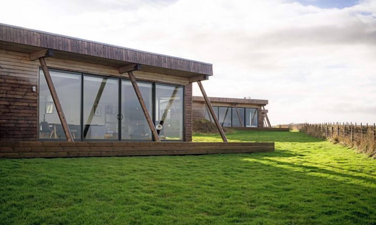 John O'Groats Cottage | Jog Lodge 15 - 3 bed