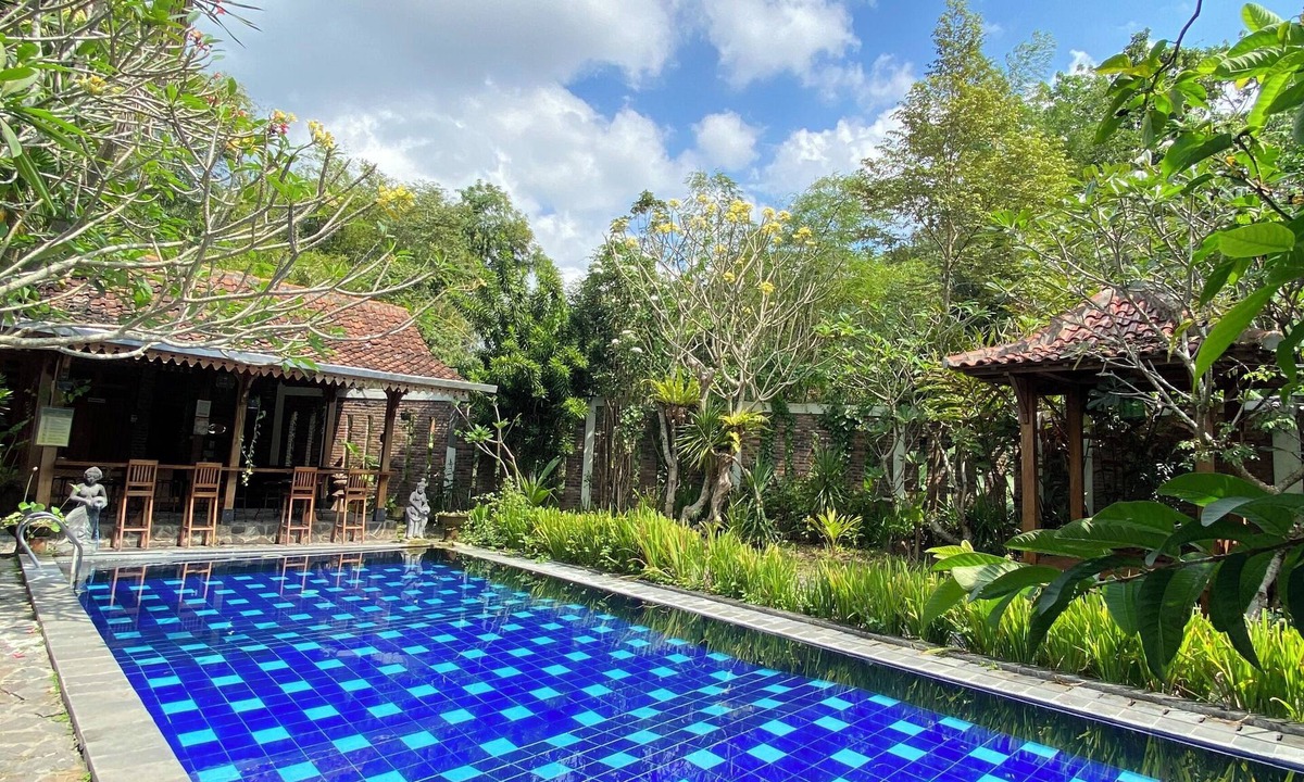 Kasihan Hotel | Joglo Mandapa Boutique Hotel & Resto