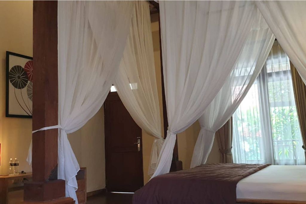Gatot Subroto Villa | Joglo Villa Bali # 1 with swimming pool