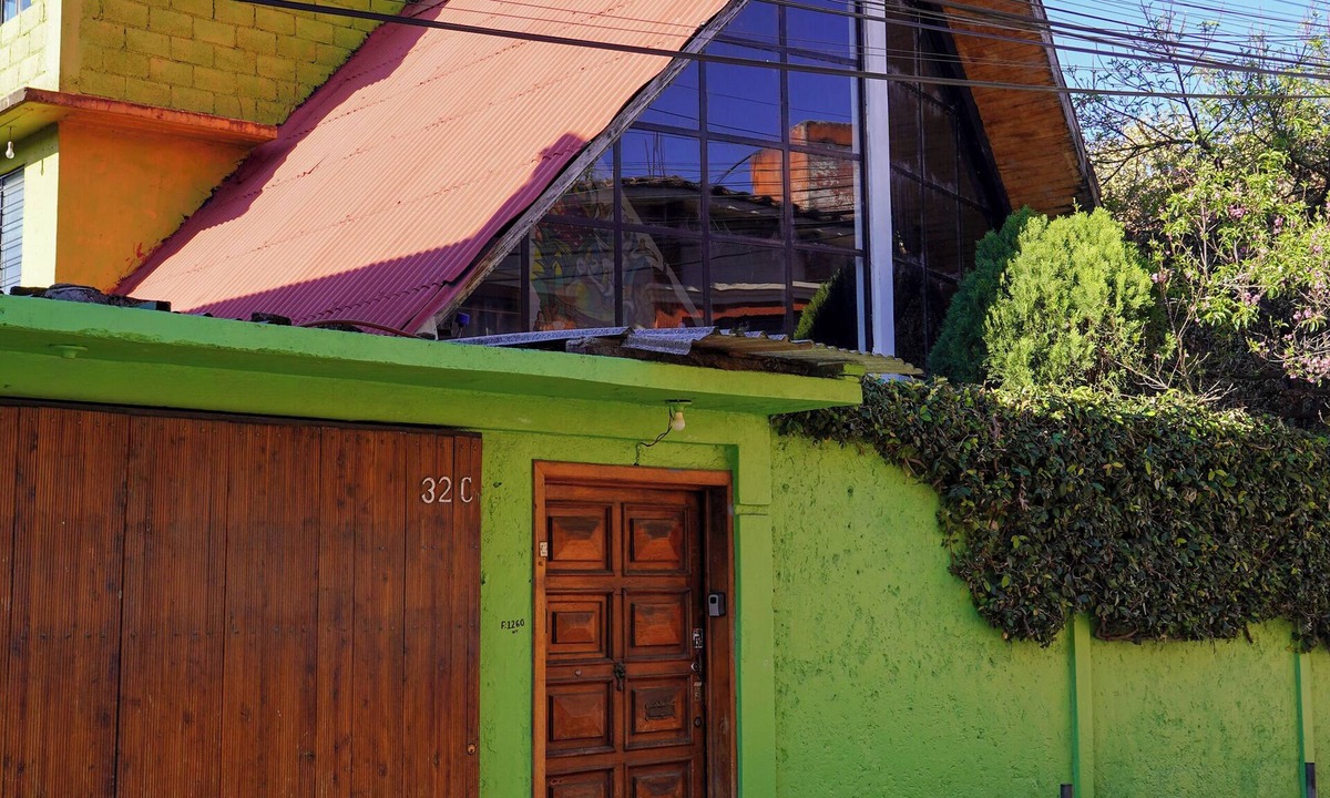 San Cristobal de las Casas House | John Cruz House
