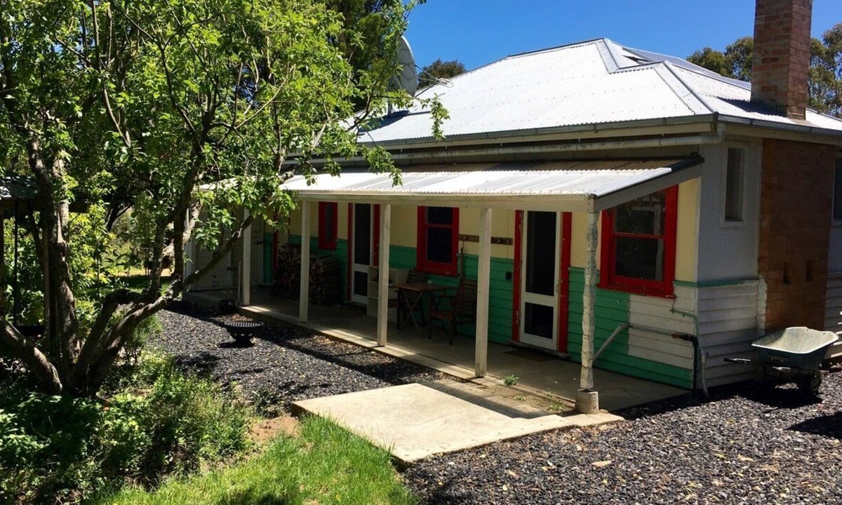 Johanna House | Johanna Falls Farmhouse