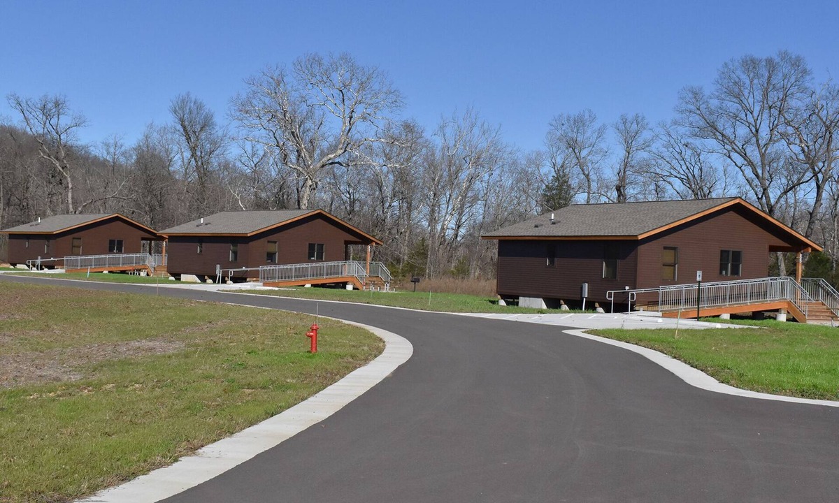 Black Cabin | Johnson's Shut-ins State Park