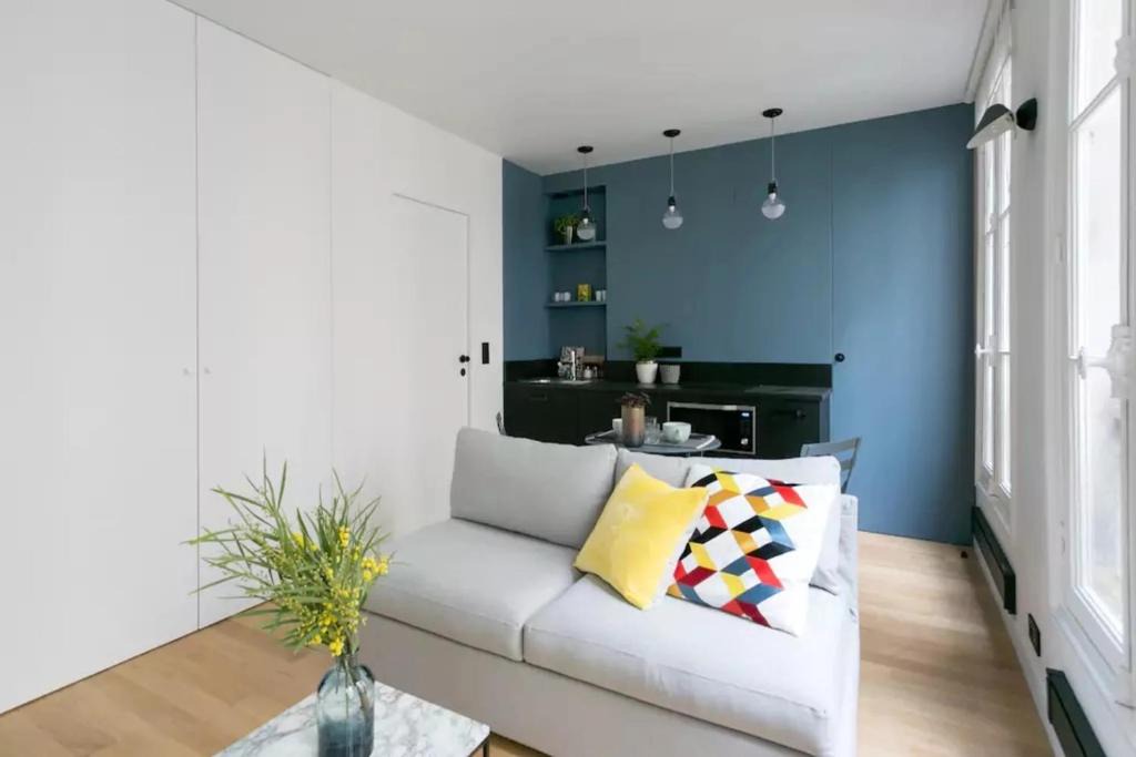 Val-de-Grace Apartment | Joie Paris St Germain des Prés - Jardin Luxembourg