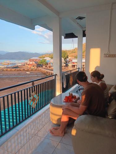 Komodo House | Jojo Komodo Homestay