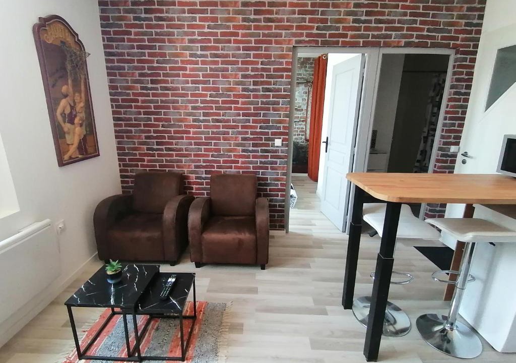 Tonneins Apartment | Joli 2 pièces Club House