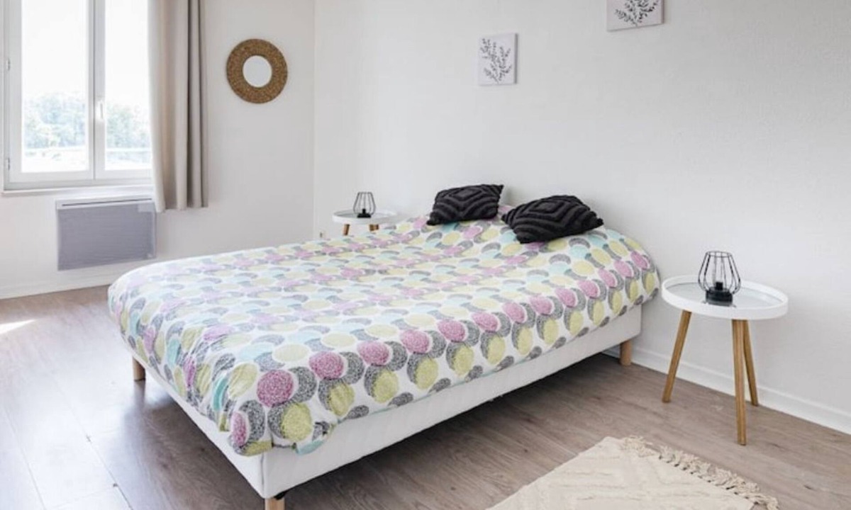 Saint-Marcellin Apartment | Joli Appartement Confortable