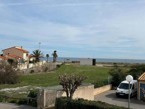 Le Barcares Apartment | Joli appartement au village du Barcarès