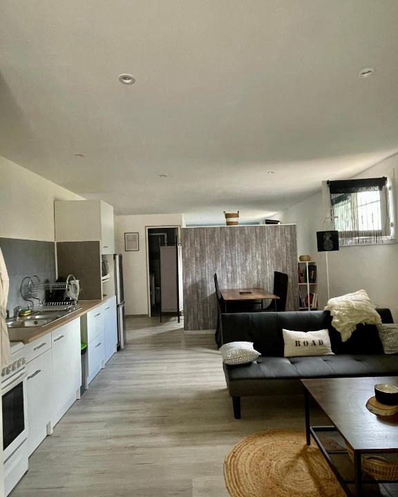Auch Apartment | Joli appartement avec accès jardin