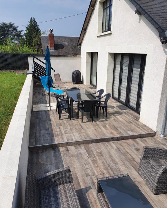 Amboise Apartment | Joli appartement avec vue sur la Loire