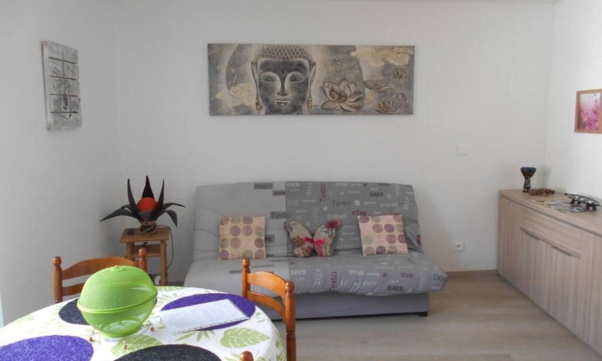 Ax-les-Thermes Apartment | Joli Appartement T2 de 35m2 à Côté des Thermes