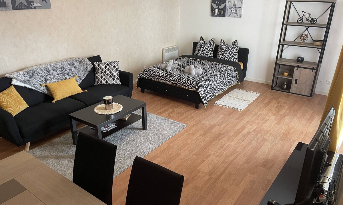 Soissons Apartment | Joli Appartement