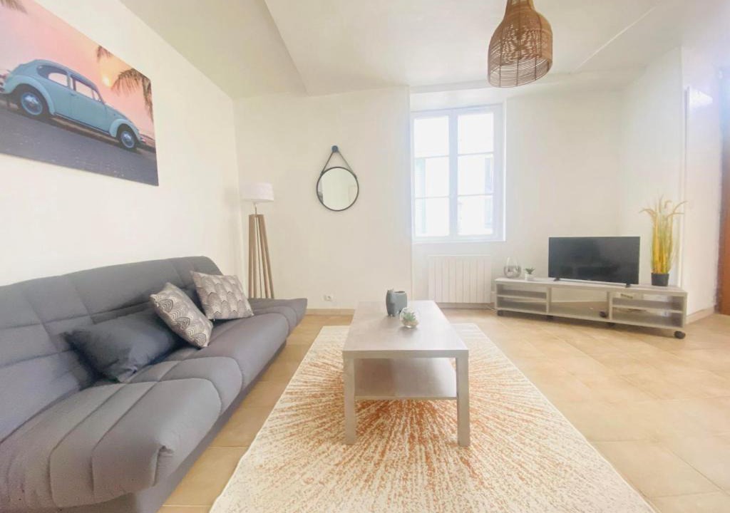 Laon Apartment | Joli appartement proche cathédrale