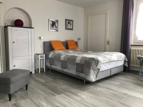 Domdidier Apartment | Joli appartement une pièce avec place de parc