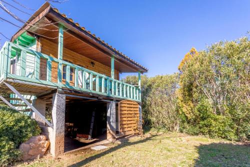 Roquebrune-sur-Argens Ski Chalet | Joli Chalet en bois