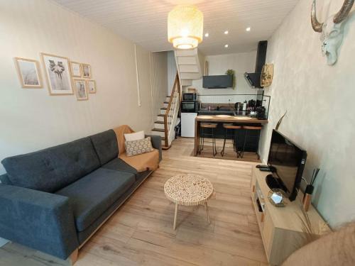 Loudeac Apartment | Joli cocon en hyper centre