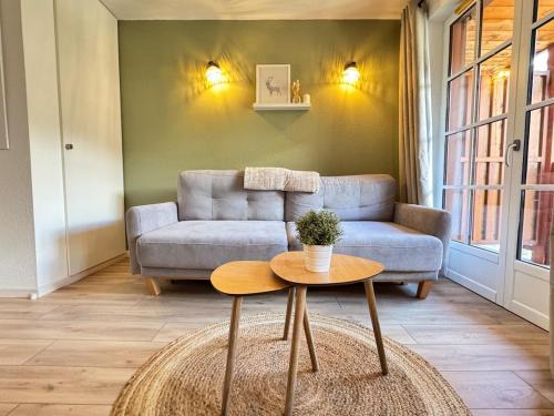 Cauterets Apartment | joli duplex 5pers, parking et balcon