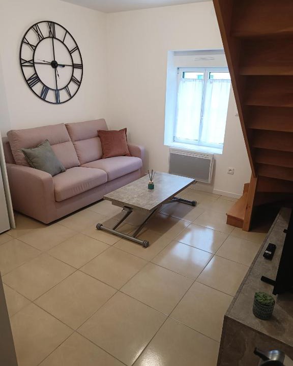 Etampes Apartment | Joli duplex le clos St Jacques