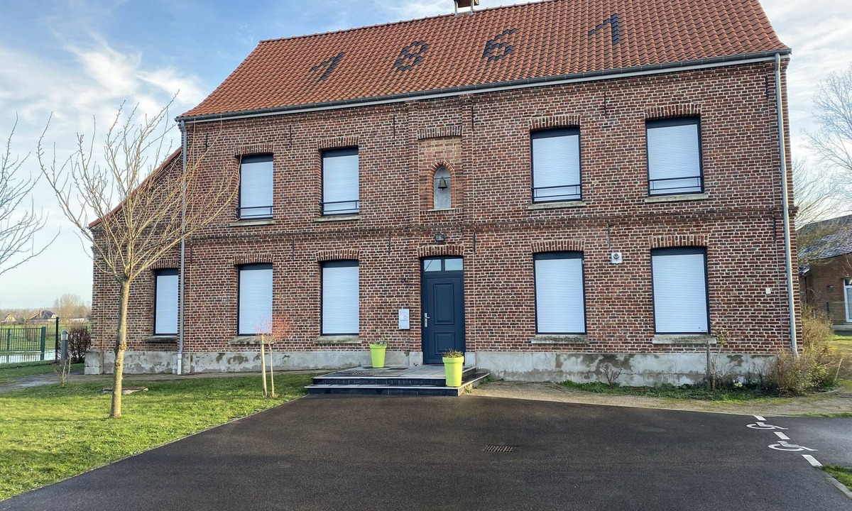 Haverskerque Bed & Breakfast | Joli Gite de 12-14 Pers. en Vallée de la Lys Pour Séjour Entre Amis ou Familles