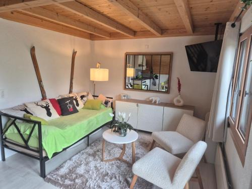 La Lecherette Apartment | Joli nid cosi à la montagne -Lécherette