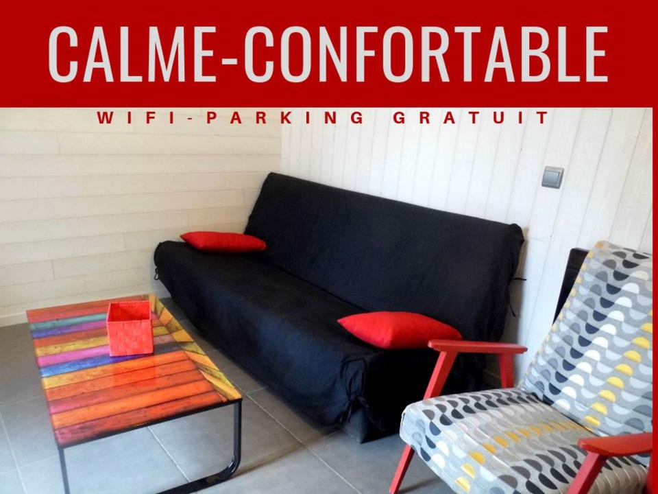Vieille-Brioude Apartment | Joli petit T4 confortable au bord de leau