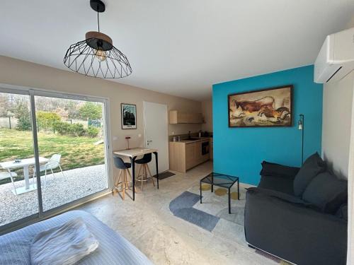 Fontareches Apartment | Joli studio à Fontarèches - Gard