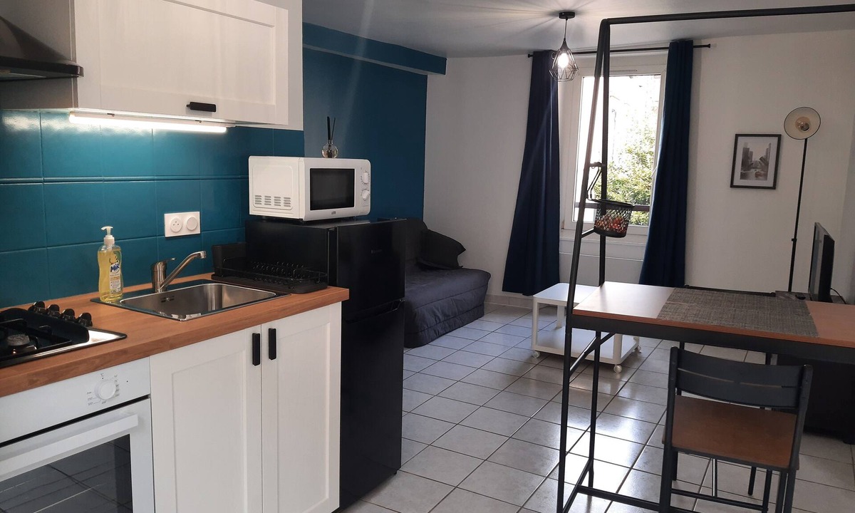 Saint-Marcellin Apartment | Joli Studio au Cœur de St Marcellin