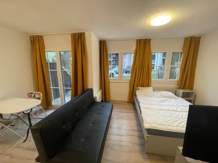Moleson Apartment | Joli studio au pied du Moleson