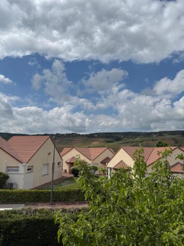 Beaune Apartment | Joli studio au Rez de chaussée