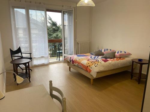 Vendome Apartment | Joli studio avec balcon