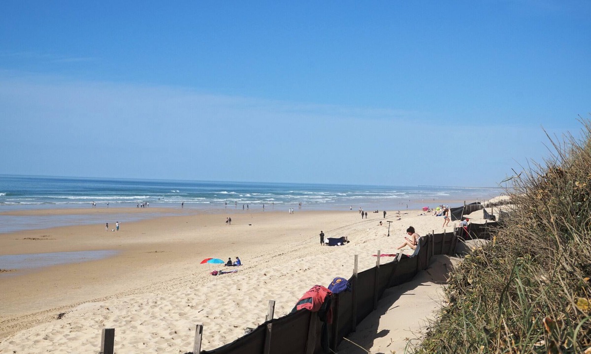 Biscarrosse Plage Apartment | Joli Studio avec Terrasse et Parking (153)