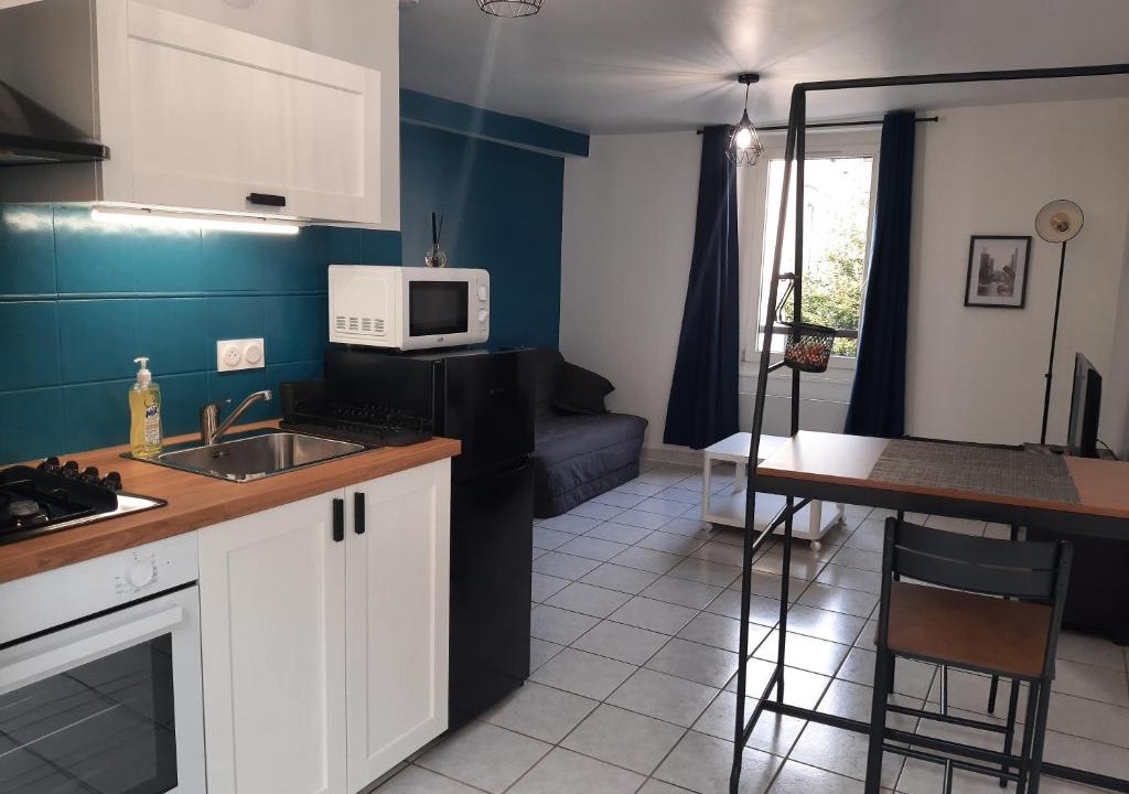 Saint-Marcellin Apartment | Joli studio - cœur St Marcellin