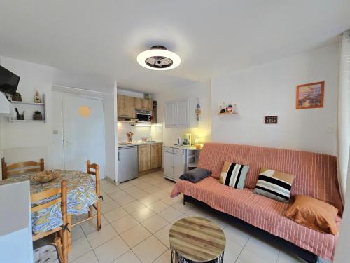 Argeles Plage Apartment | joli studio cabine 4 personnes à 300 m de la plage