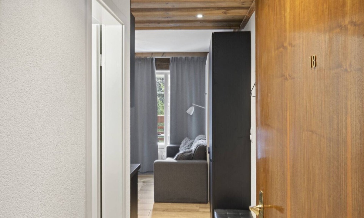 Noes Apartment | Joli studio Crans-Montana