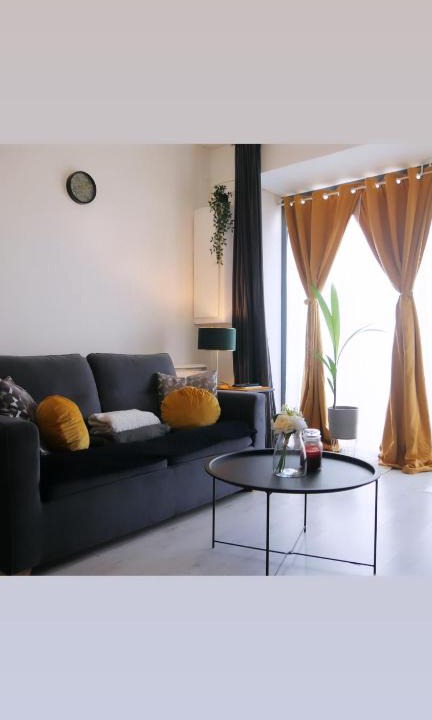 Saint-Marc Apartment | Joli studio dans le centre ville de Brest