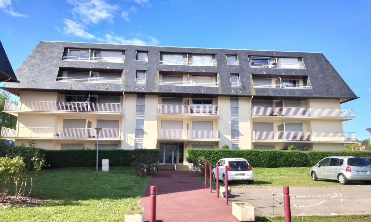 Houlgate Apartment | Joli Studio de 21m2 Avec vue à Houlgate