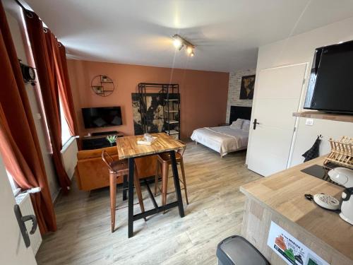 Gravelines Apartment | Joli studio neuf Gravelines