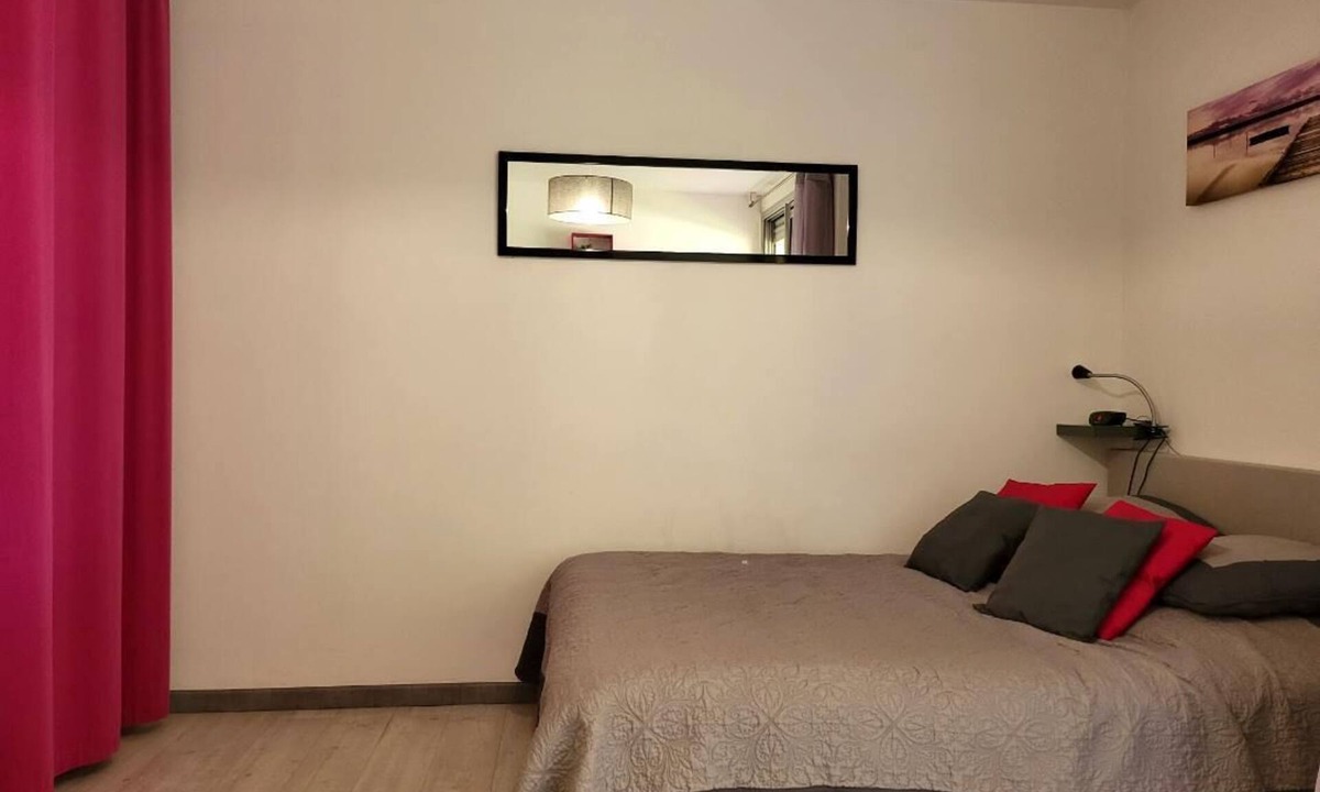 Balaruc-les-Bains Apartment | Joli Studio Pour 2 Pers à Balaruc les Bains