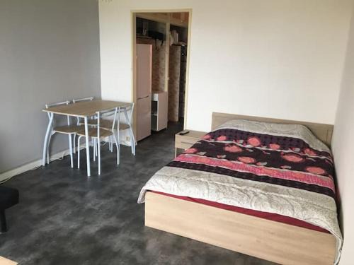 Montrichard Apartment | Joli studio proche des châteaux et du parc de Beauval