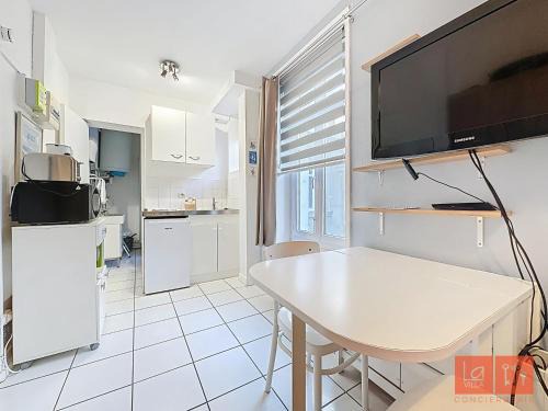 Wimereux Apartment | Joli Studio proche plage et centre avec parking