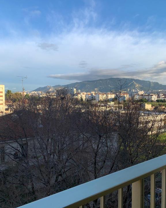 Baille Apartment | Joli Studio proche quartier Timone Climatisé