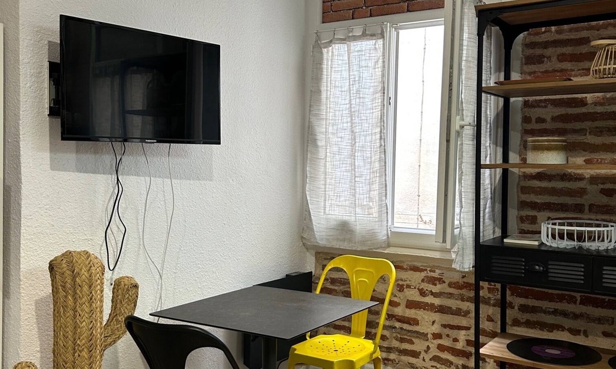 Saint-Mathieu Apartment | Joli Studio Refait A Neuf