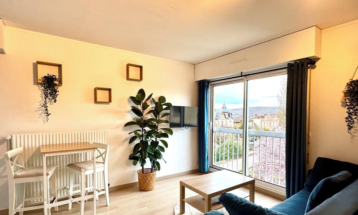 Vernon Apartment | Joli studio/Vernon - Giverny