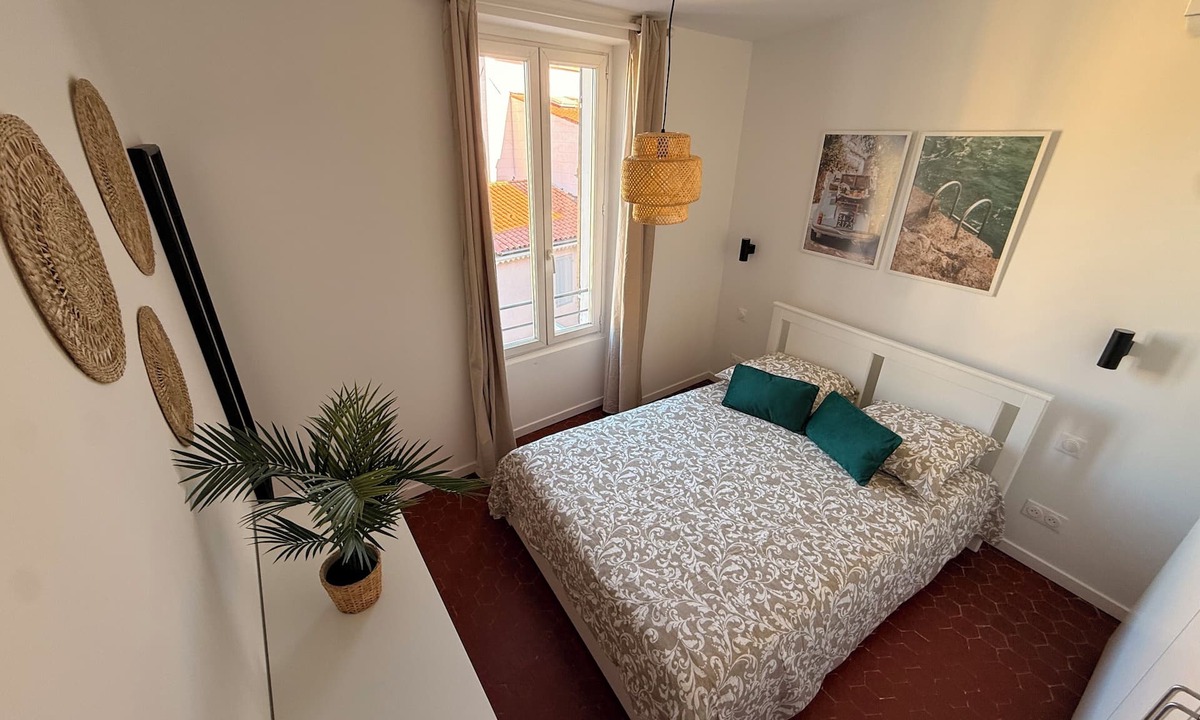 Aubagne Apartment | Joli t2 (Marius)