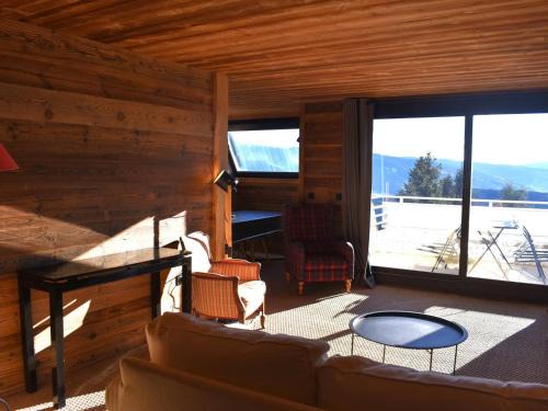 Font-Romeu-Odeillo-Via Apartment | Joli T3 cabine avec vue imprenable sur les Pyrénées - FR-1-580-125