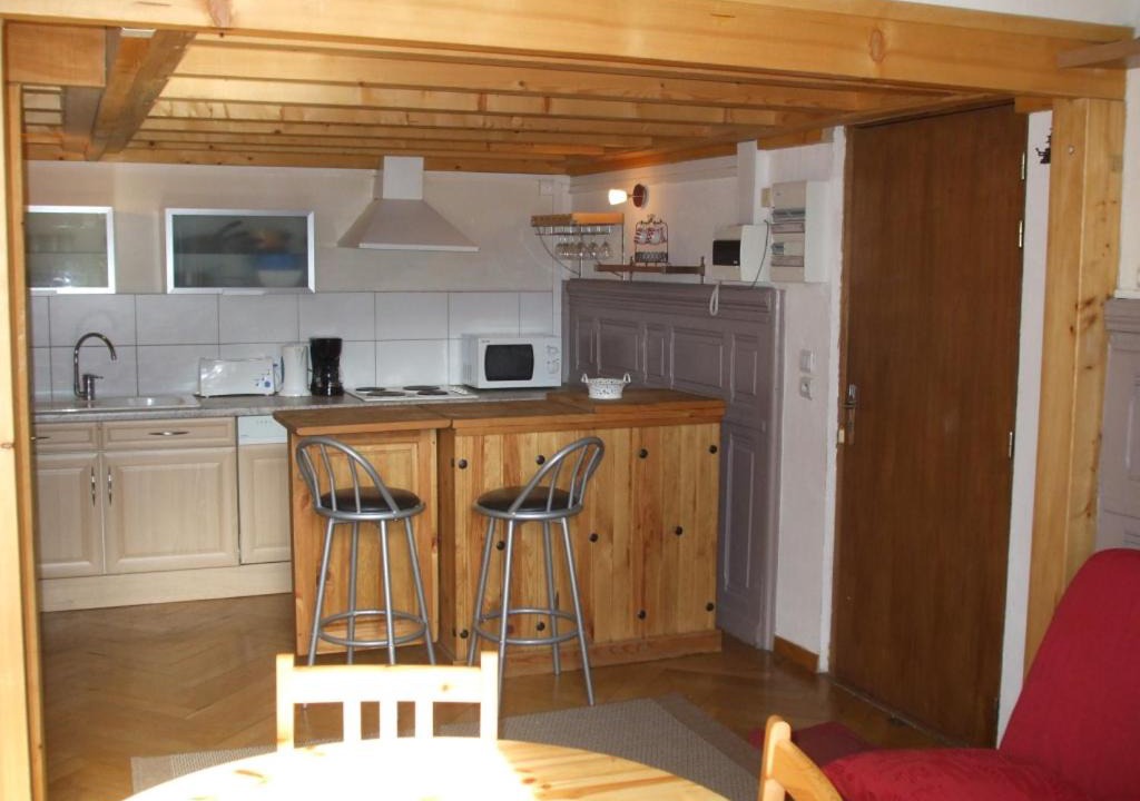 Saint-Gervais-les-Bains Apartment | joli T3 proche centre et télécabines