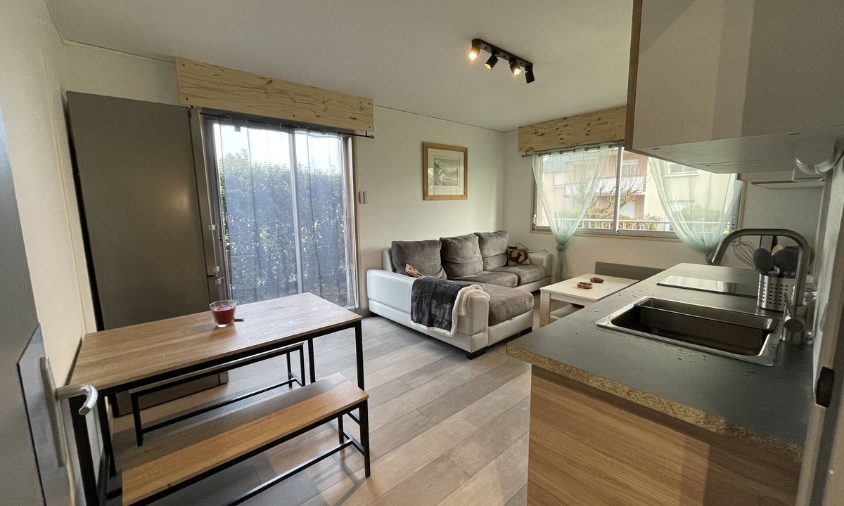 Sallanches Apartment | Joli T3 Proche Centre