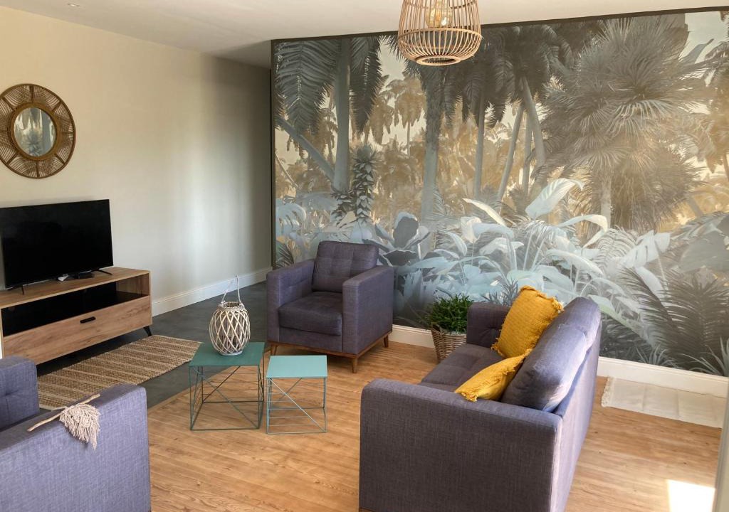 Hautesvignes Apartment | Jolie Appartement à la campagne